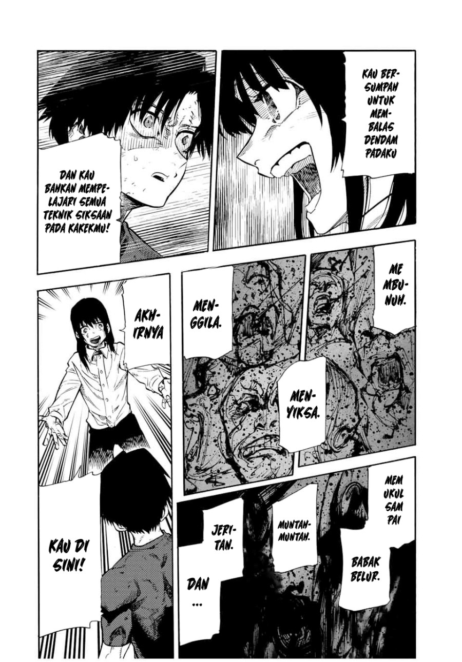 Juujika no Rokunin Chapter 187 Gambar 12