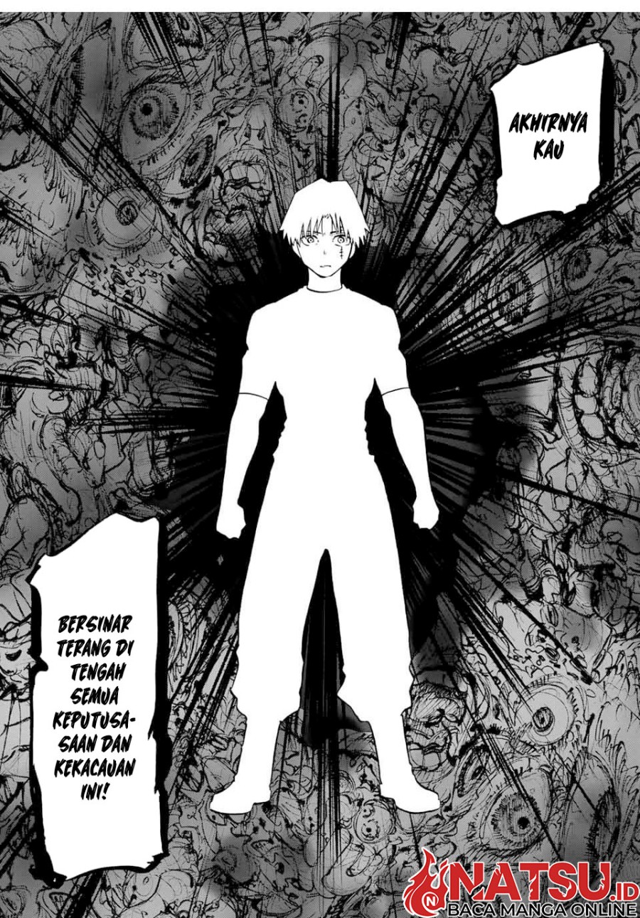 Juujika no Rokunin Chapter 187 Gambar 13