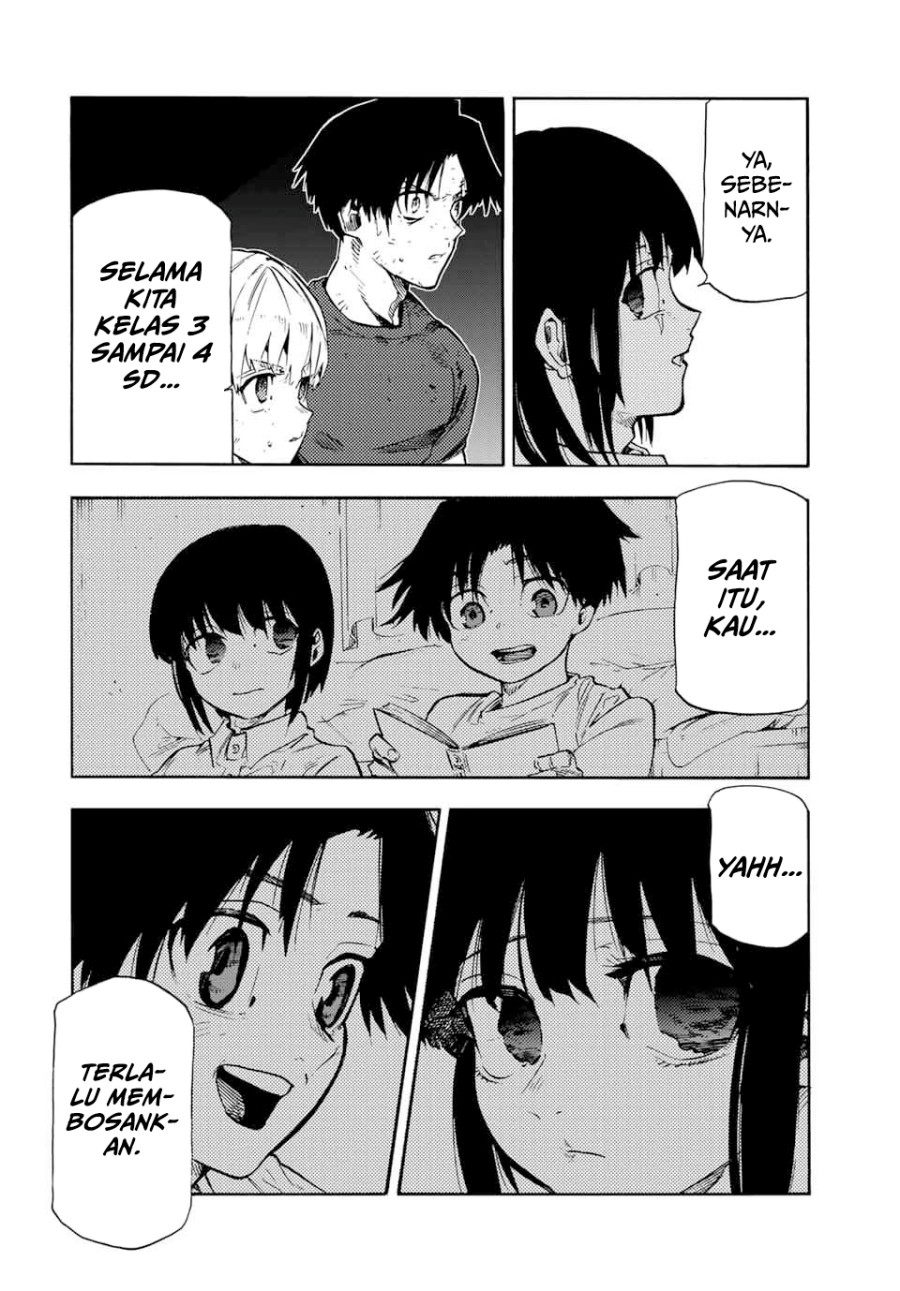 Juujika no Rokunin Chapter 187 Gambar 22