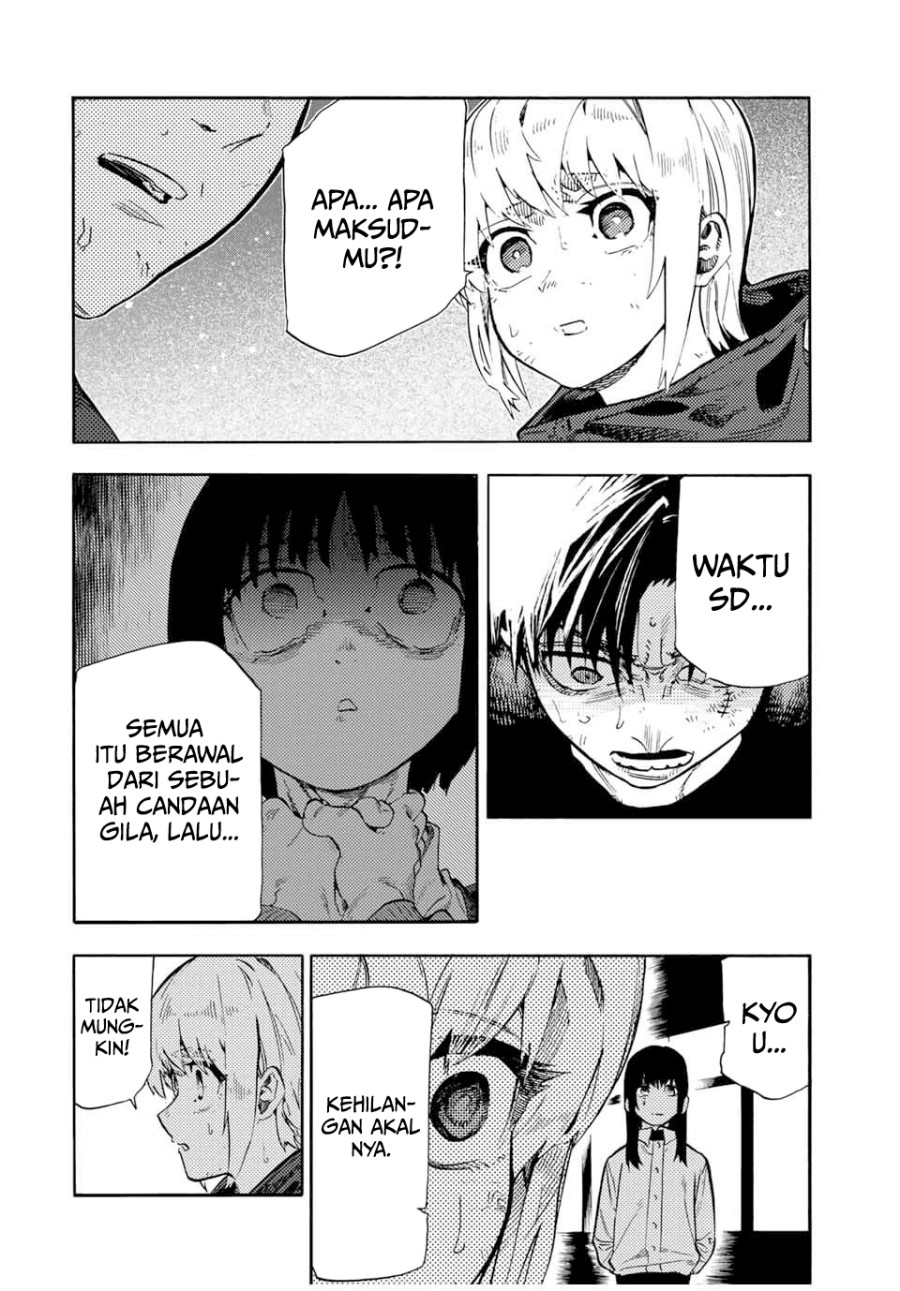 Juujika no Rokunin Chapter 187 Gambar 3