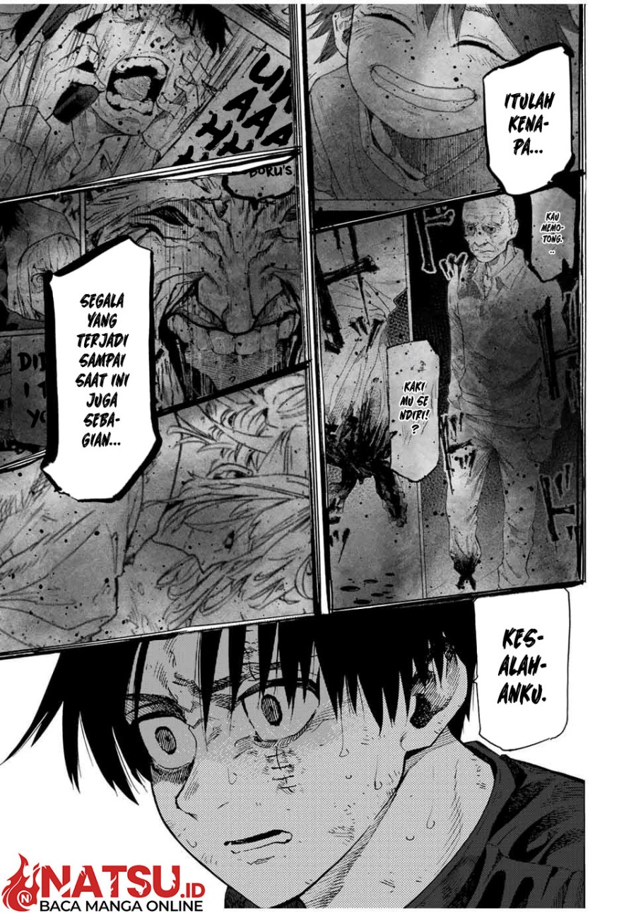 Juujika no Rokunin Chapter 187 Gambar 4