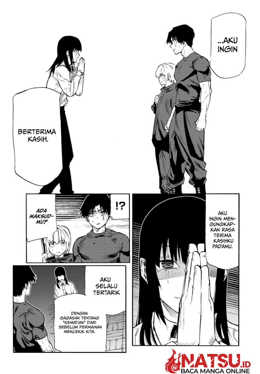 Juujika no Rokunin Chapter 187 Gambar 6