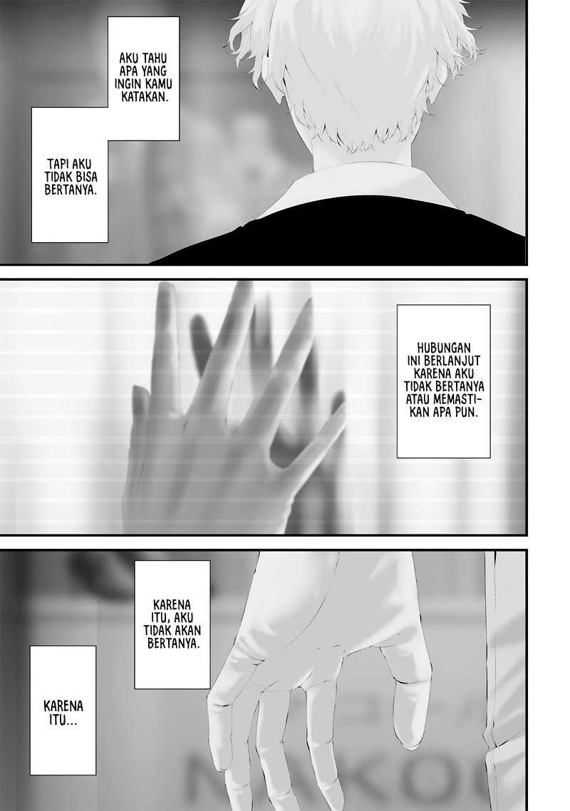 Tsurenai Hodo Aokute Azatoi Kurai ni Akai Chapter 67 Gambar 15