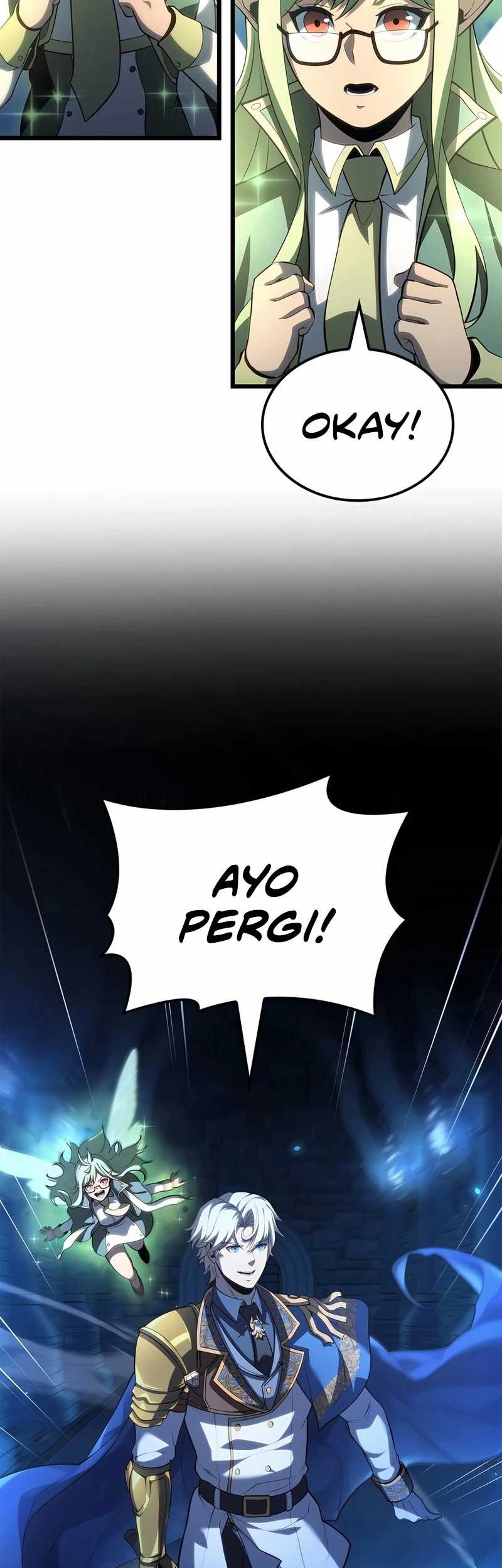 The Count’s Youngest Son Is A Player! Chapter 84 Gambar 51