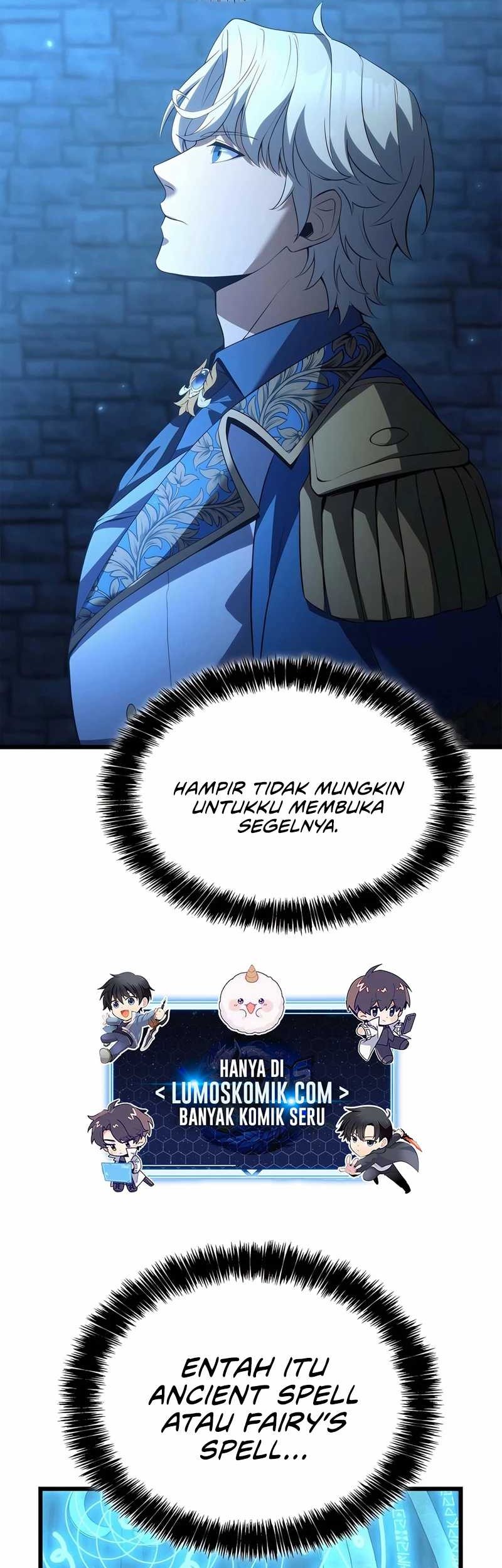 The Count’s Youngest Son Is A Player! Chapter 84 Gambar 3