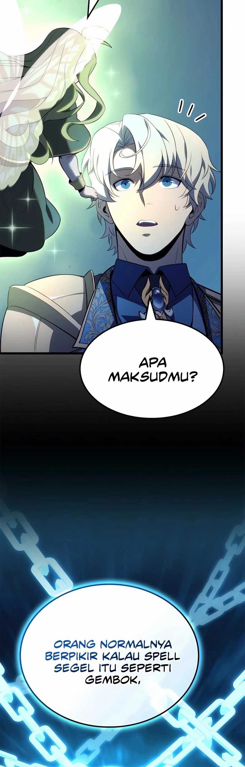 The Count’s Youngest Son Is A Player! Chapter 84 Gambar 15