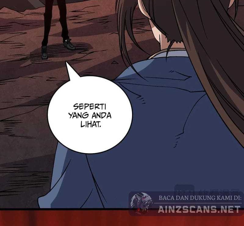 I Become Invincible Black Dragon Boss At The Start Chapter 34 Gambar 30