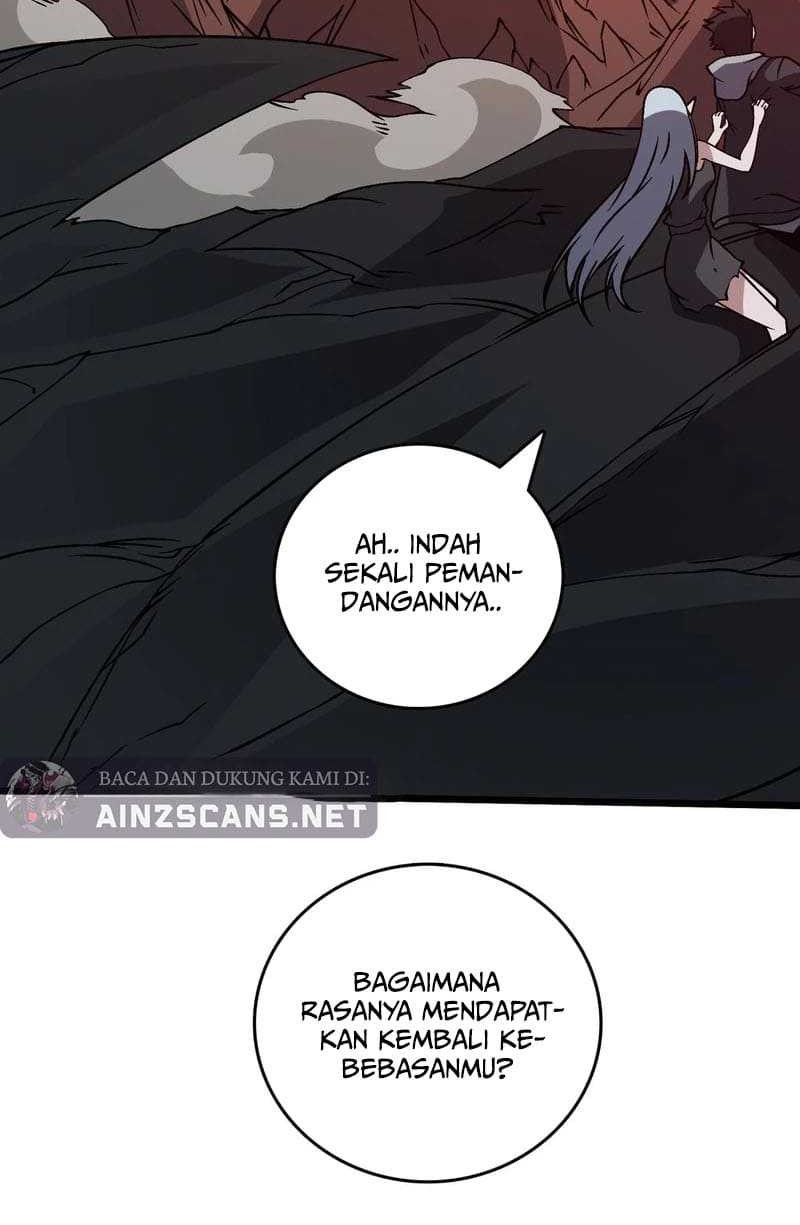 I Become Invincible Black Dragon Boss At The Start Chapter 34 Gambar 10