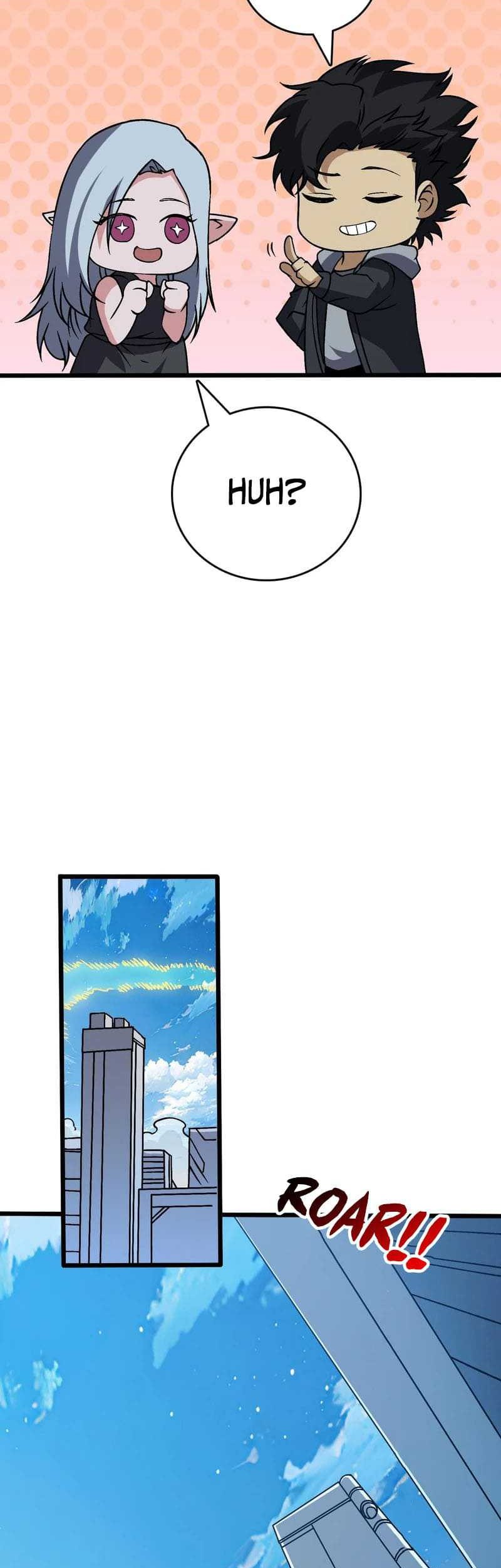 I Become Invincible Black Dragon Boss At The Start Chapter 34 Gambar 21