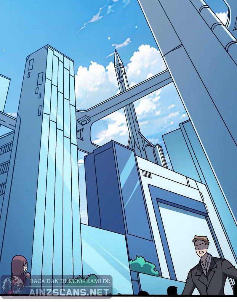 I Become Invincible Black Dragon Boss At The Start Chapter 34 Gambar 22