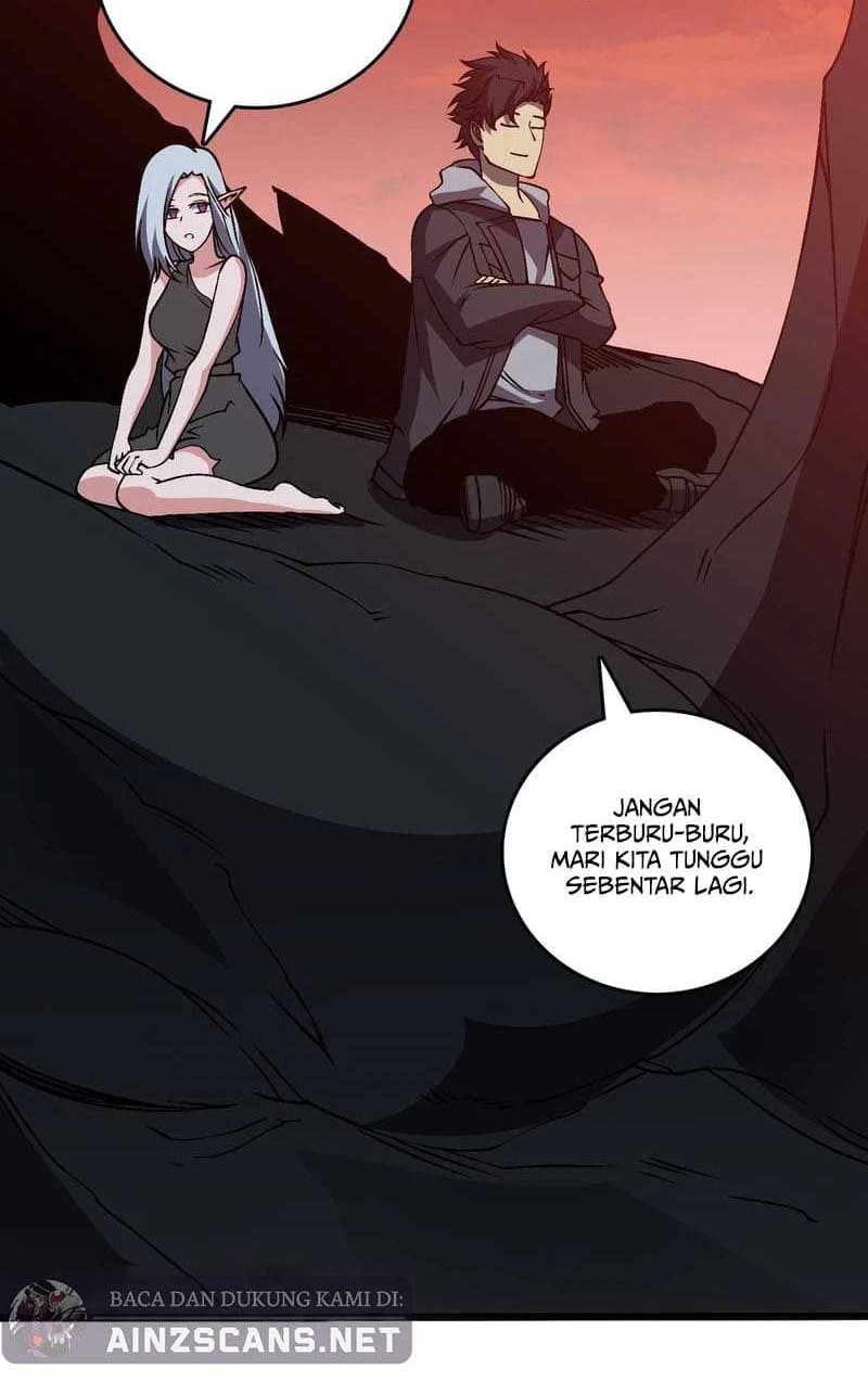 I Become Invincible Black Dragon Boss At The Start Chapter 34 Gambar 26