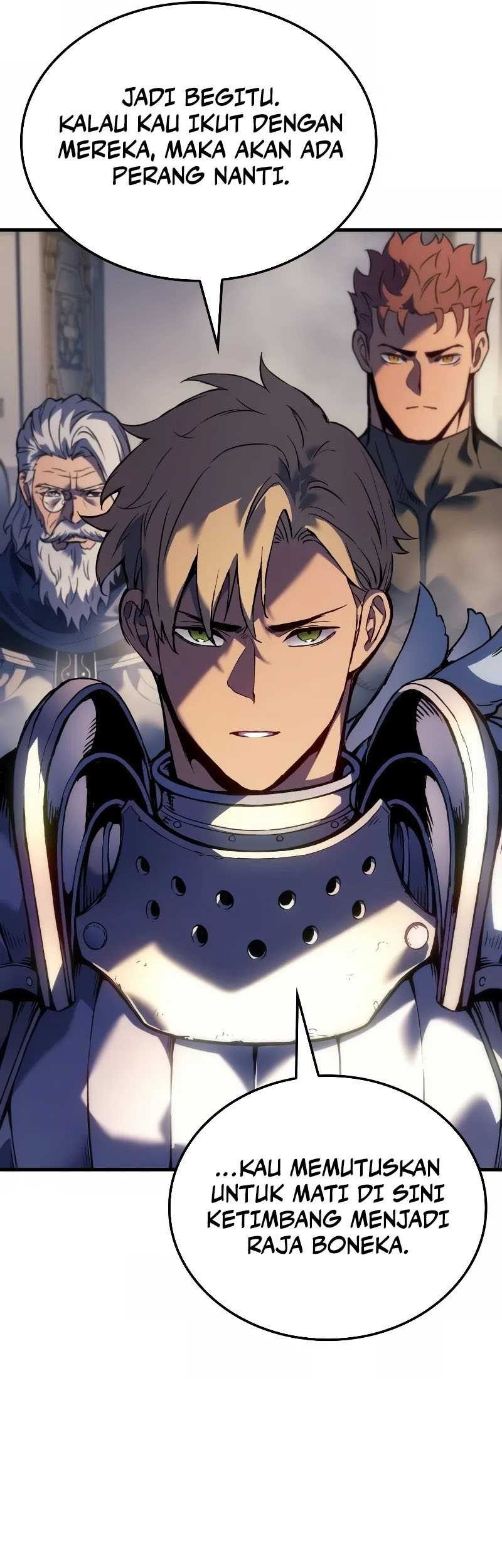 The Indomitable Martial King Chapter 57 Gambar 58