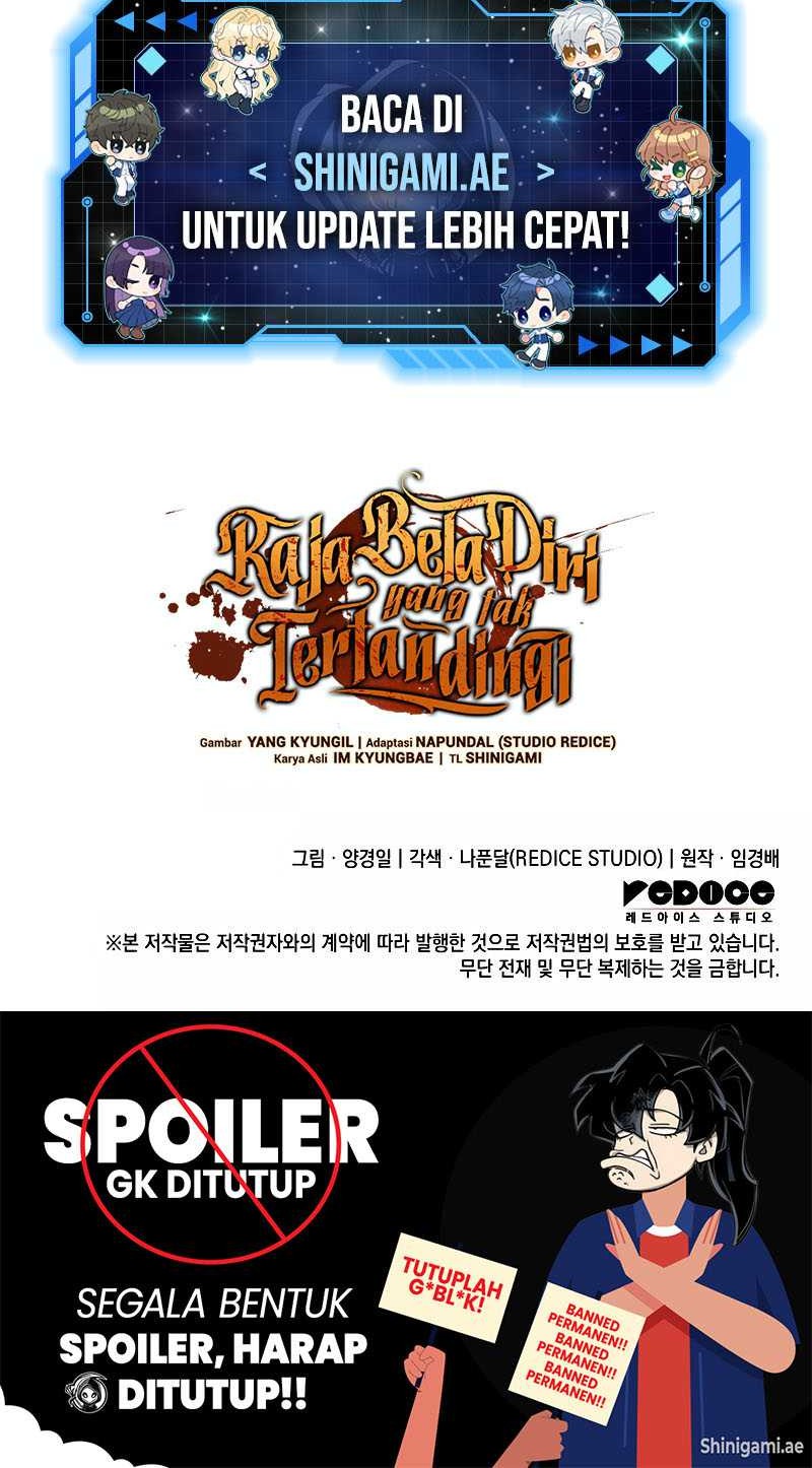 The Indomitable Martial King Chapter 57 Gambar 68