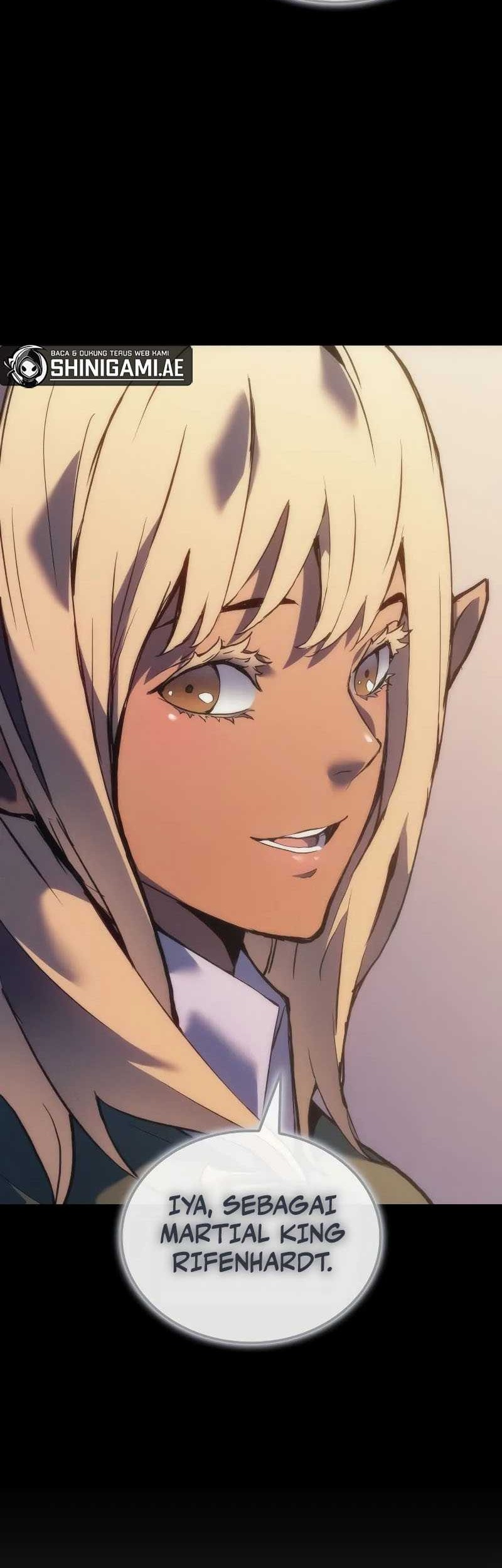 The Indomitable Martial King Chapter 57 Gambar 37