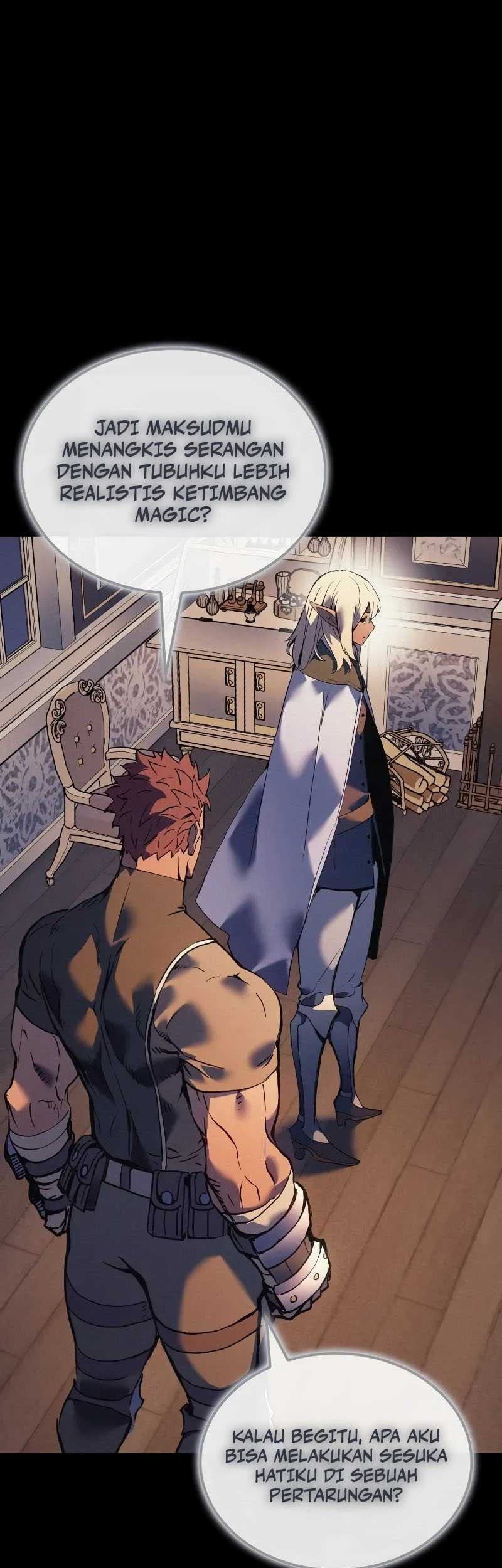 The Indomitable Martial King Chapter 57 Gambar 36