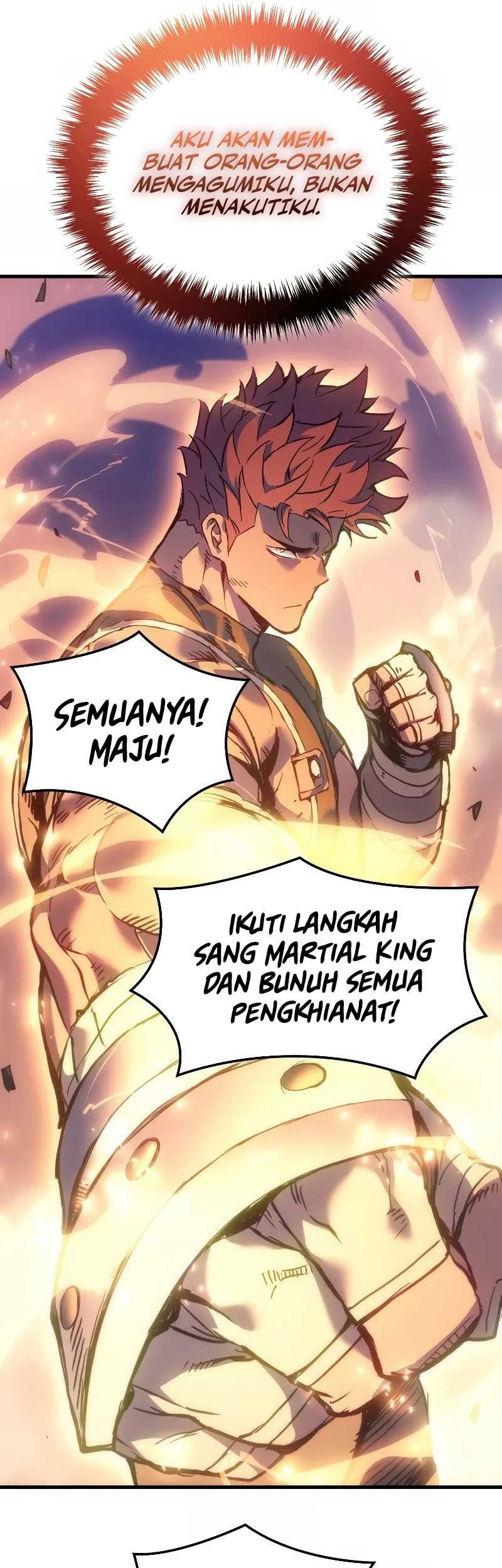The Indomitable Martial King Chapter 57 Gambar 42