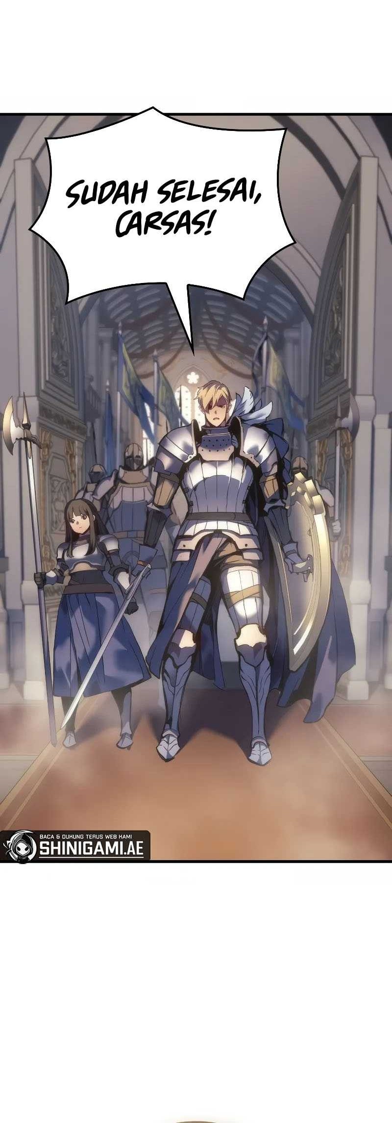 The Indomitable Martial King Chapter 57 Gambar 49