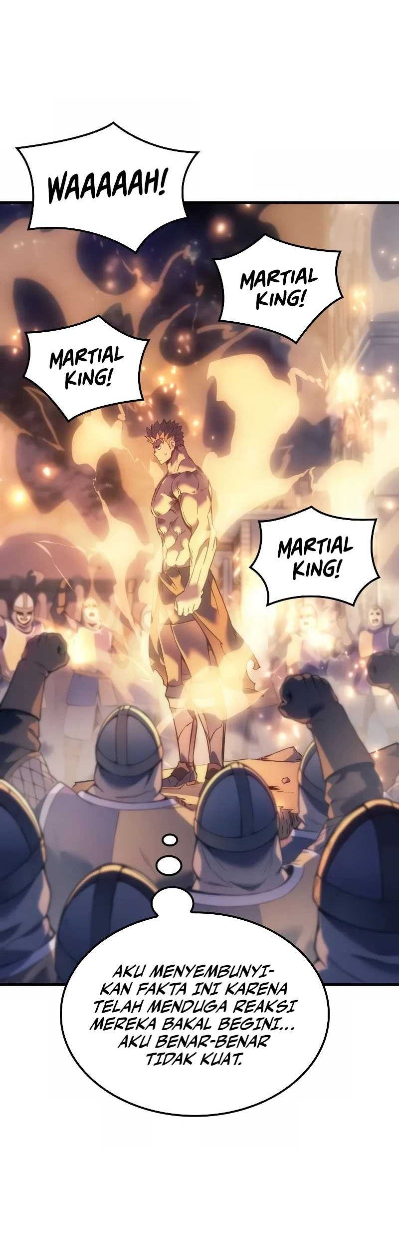 The Indomitable Martial King Chapter 57 Gambar 7
