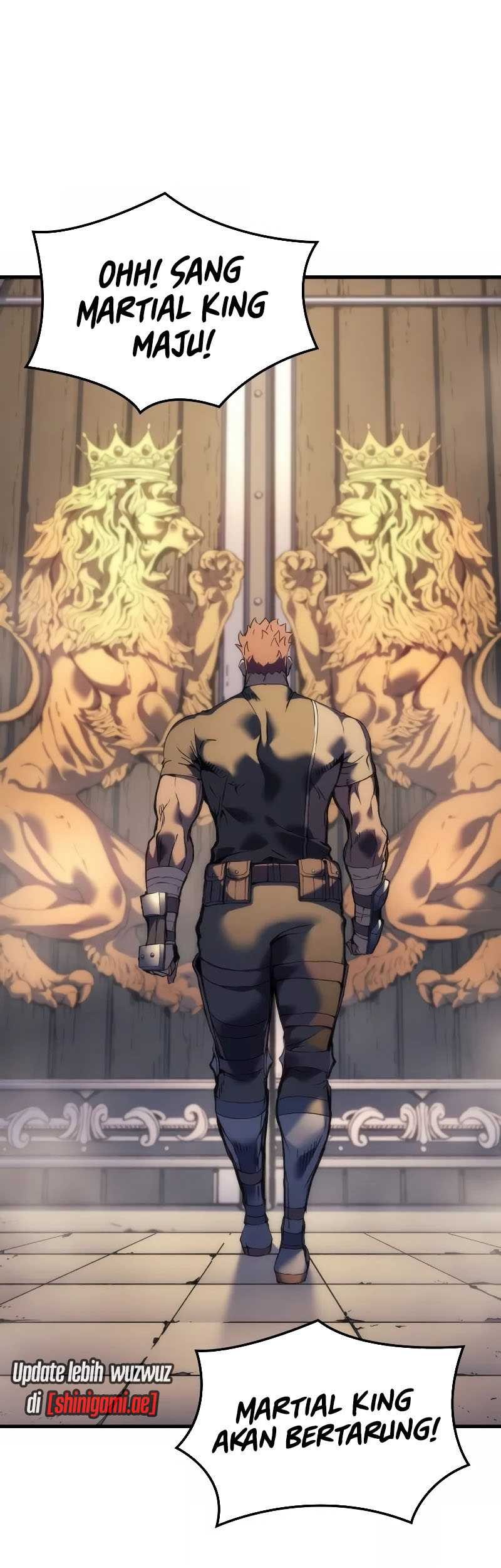 The Indomitable Martial King Chapter 57 Gambar 18