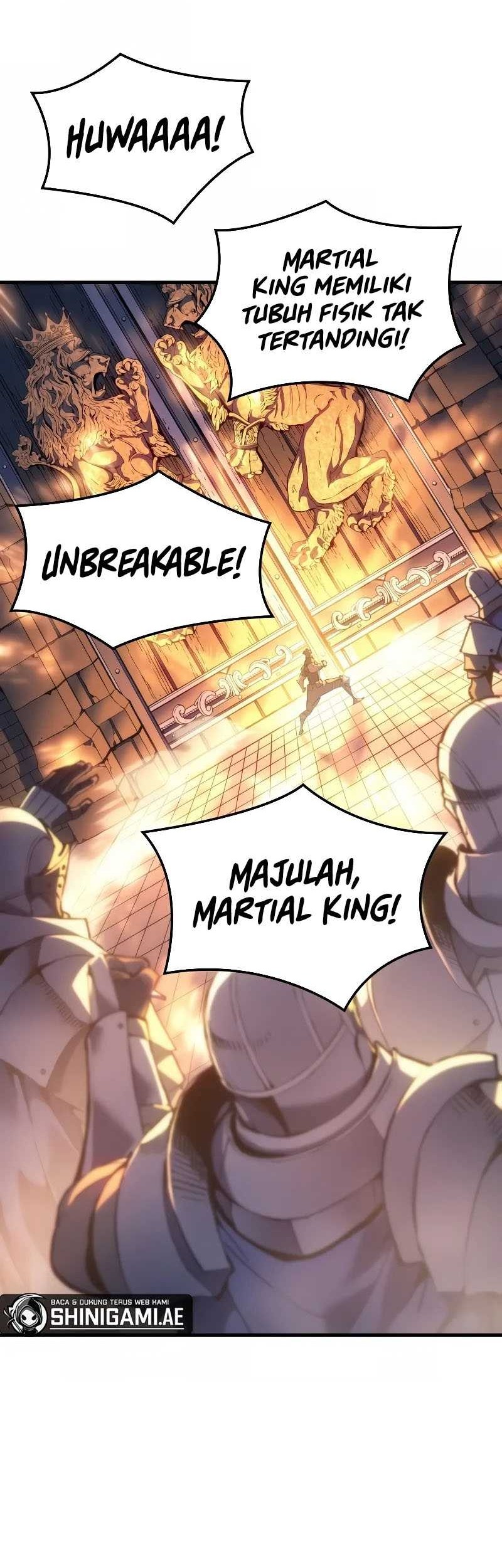 The Indomitable Martial King Chapter 57 Gambar 27
