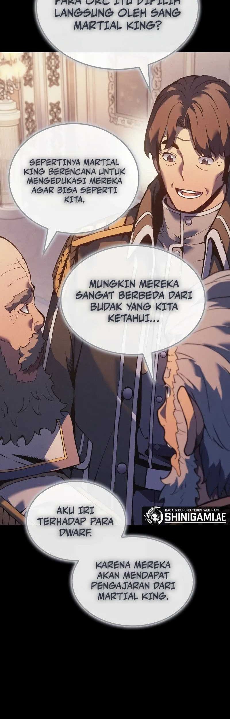 The Indomitable Martial King Chapter 57 Gambar 31