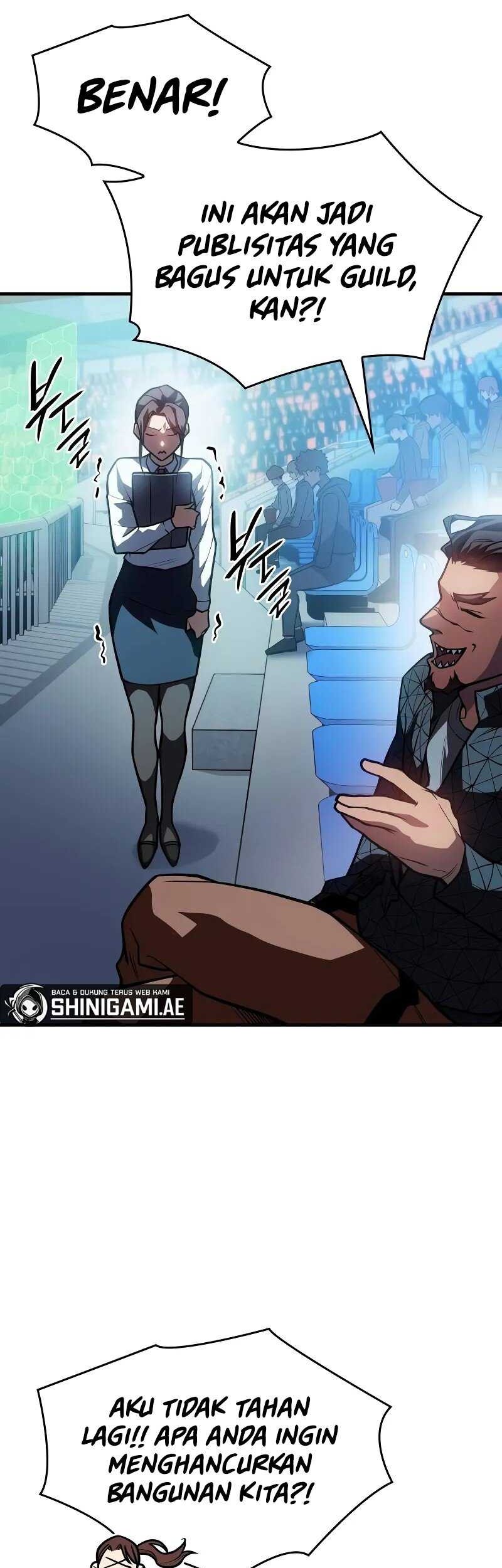 Regressing With The King’s Power Chapter 66 Gambar 44