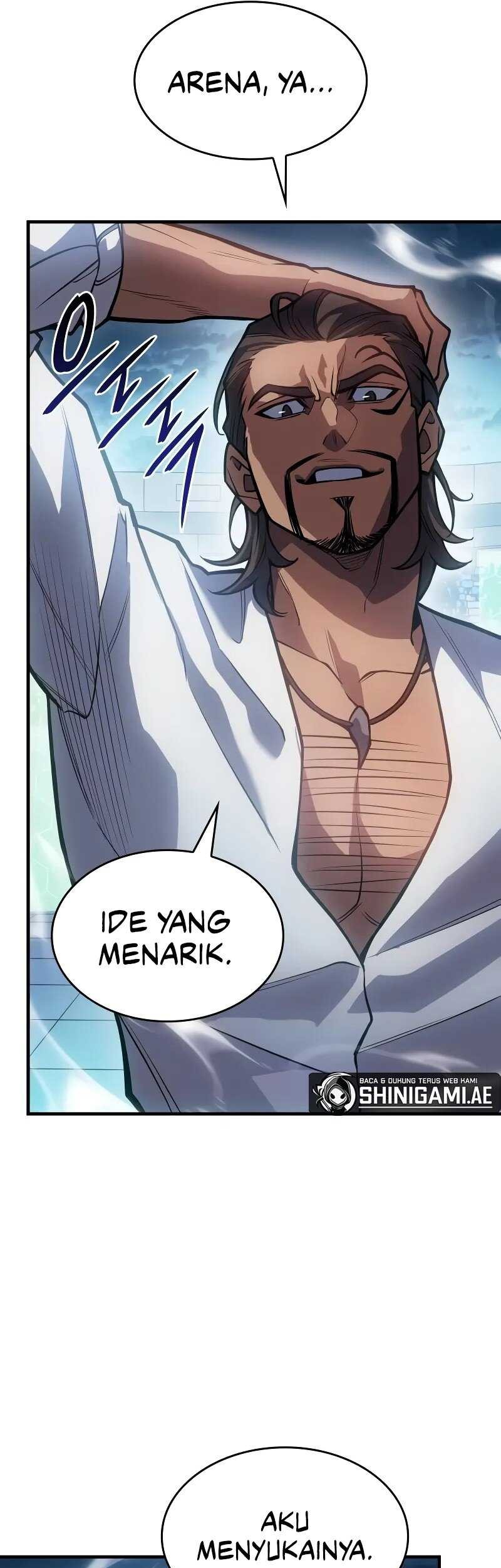 Regressing With The King’s Power Chapter 66 Gambar 46