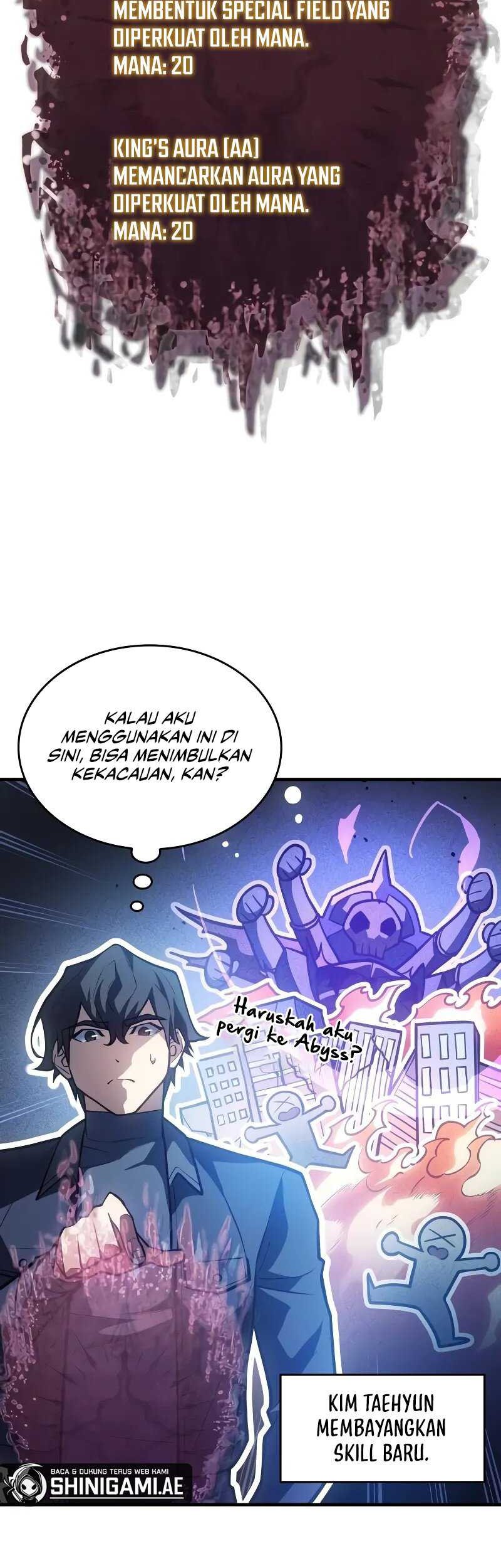 Regressing With The King’s Power Chapter 66 Gambar 4