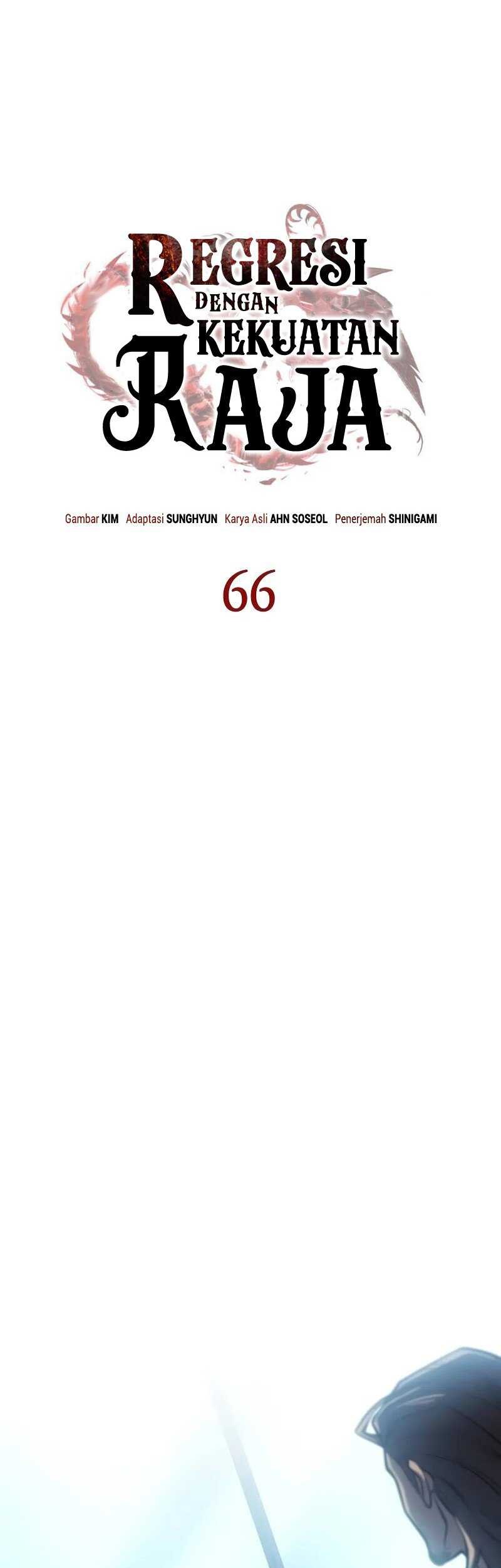Regressing With The King’s Power Chapter 66 Gambar 10