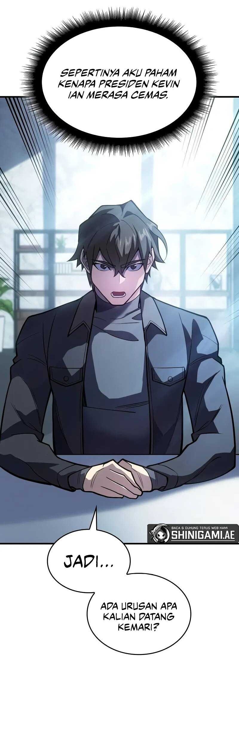 Regressing With The King’s Power Chapter 66 Gambar 23