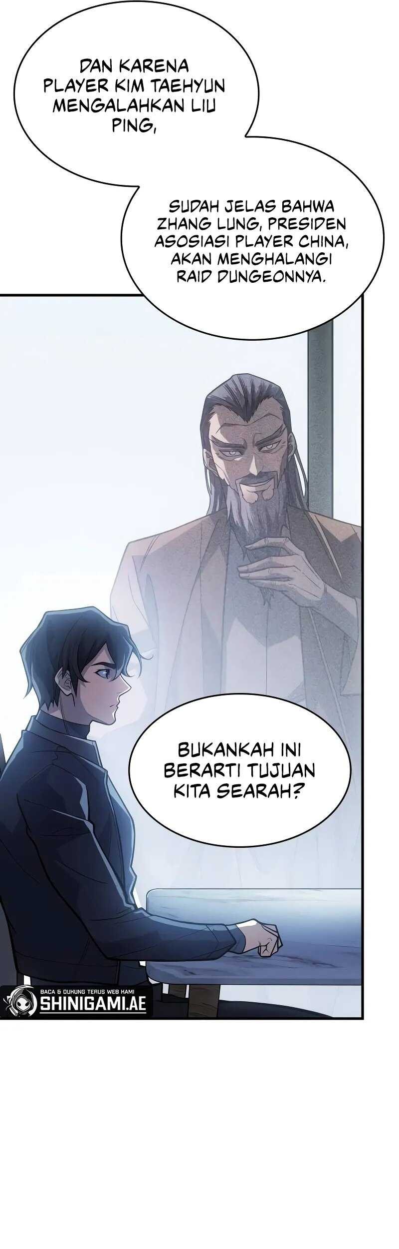 Regressing With The King’s Power Chapter 66 Gambar 26