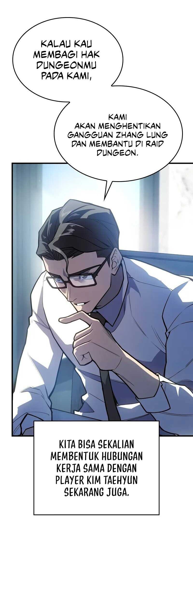 Regressing With The King’s Power Chapter 66 Gambar 27