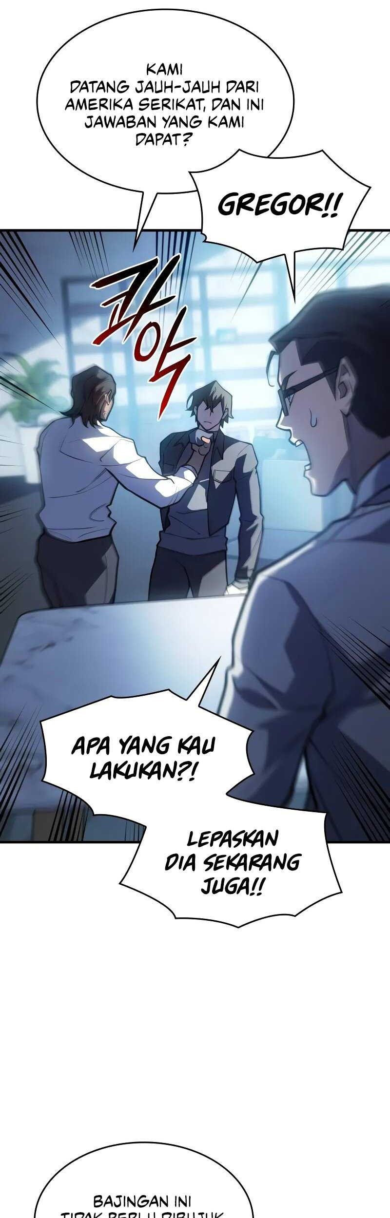 Regressing With The King’s Power Chapter 66 Gambar 32