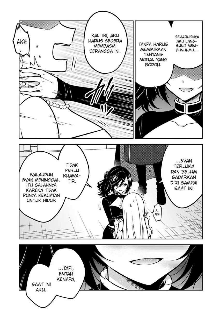 Moto Ansatsusha, Tensei shita Kizoku no Reijou ni narimashita Chapter 19 Gambar 14