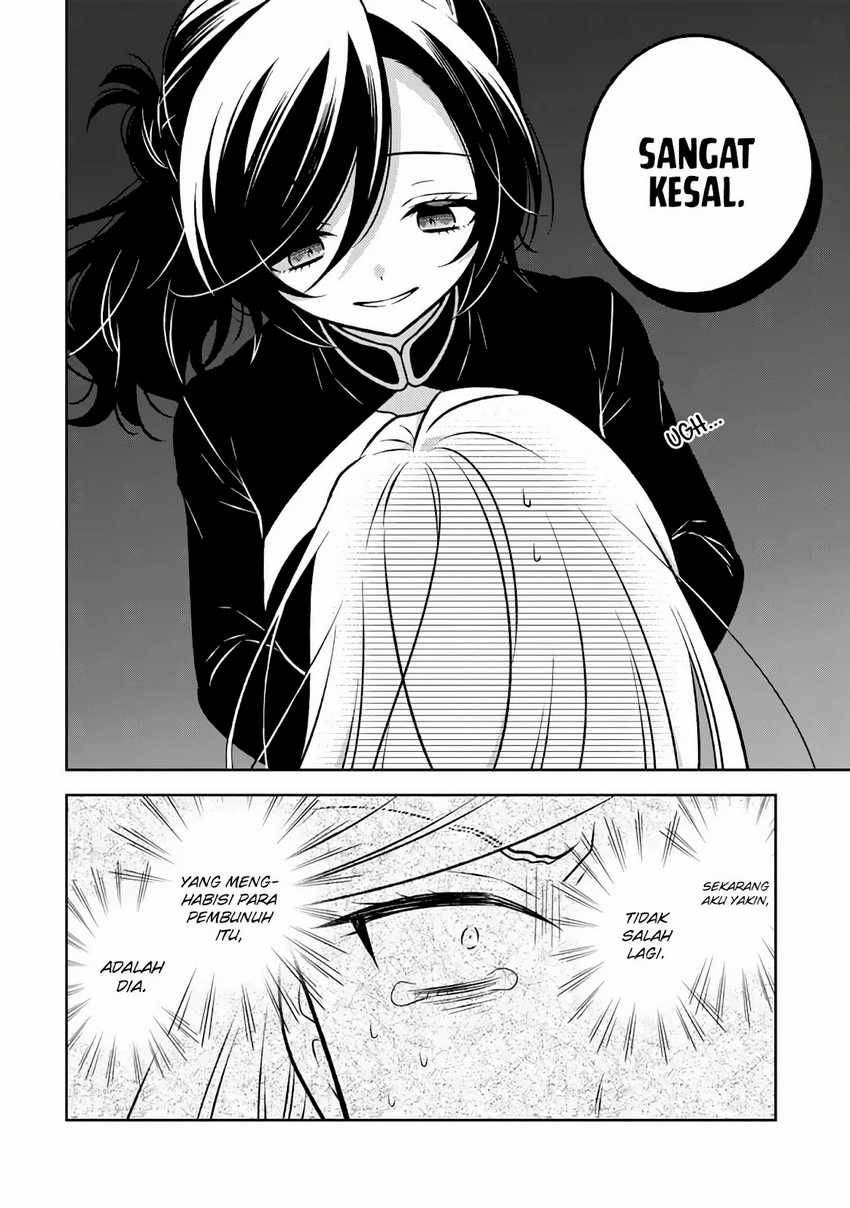 Moto Ansatsusha, Tensei shita Kizoku no Reijou ni narimashita Chapter 19 Gambar 15