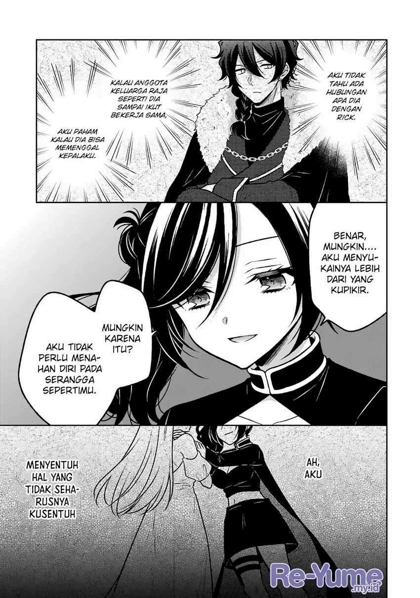 Moto Ansatsusha, Tensei shita Kizoku no Reijou ni narimashita Chapter 19 Gambar 16