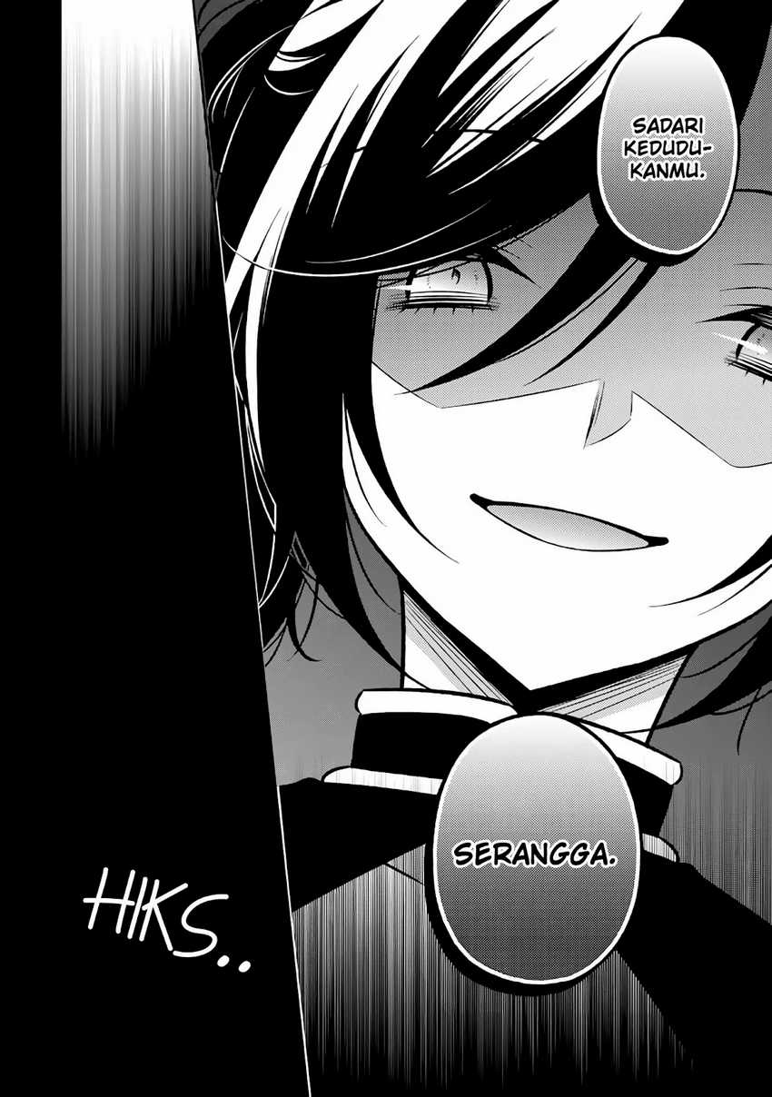 Moto Ansatsusha, Tensei shita Kizoku no Reijou ni narimashita Chapter 19 Gambar 17