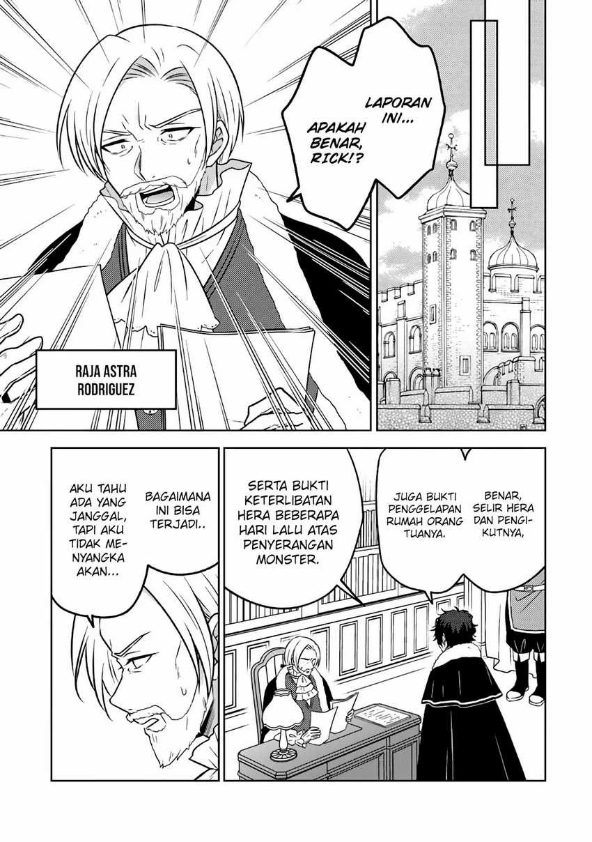 Moto Ansatsusha, Tensei shita Kizoku no Reijou ni narimashita Chapter 19 Gambar 18