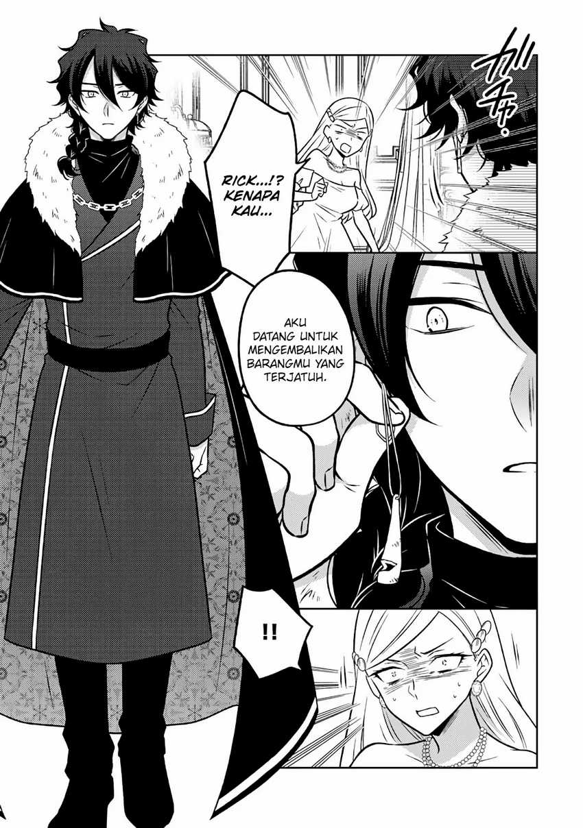 Moto Ansatsusha, Tensei shita Kizoku no Reijou ni narimashita Chapter 19 Gambar 10