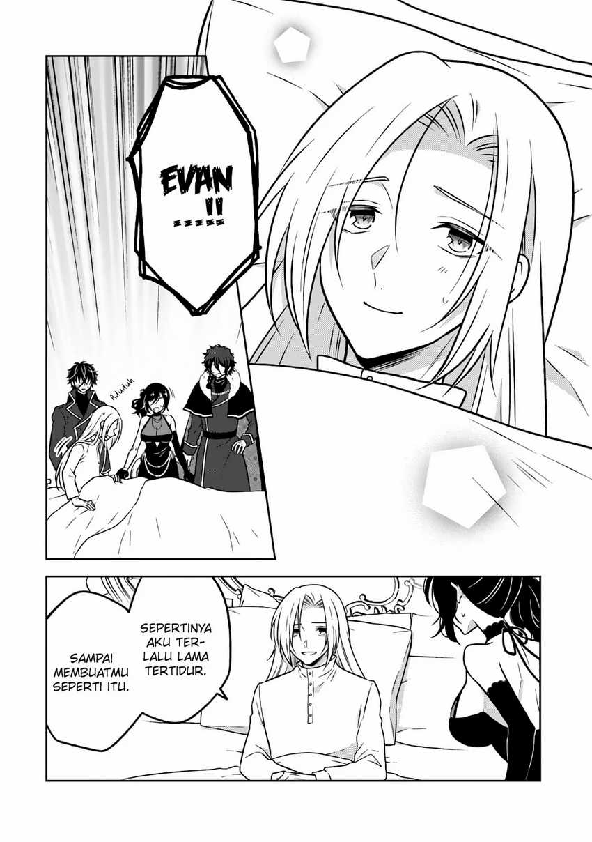 Moto Ansatsusha, Tensei shita Kizoku no Reijou ni narimashita Chapter 19 Gambar 25