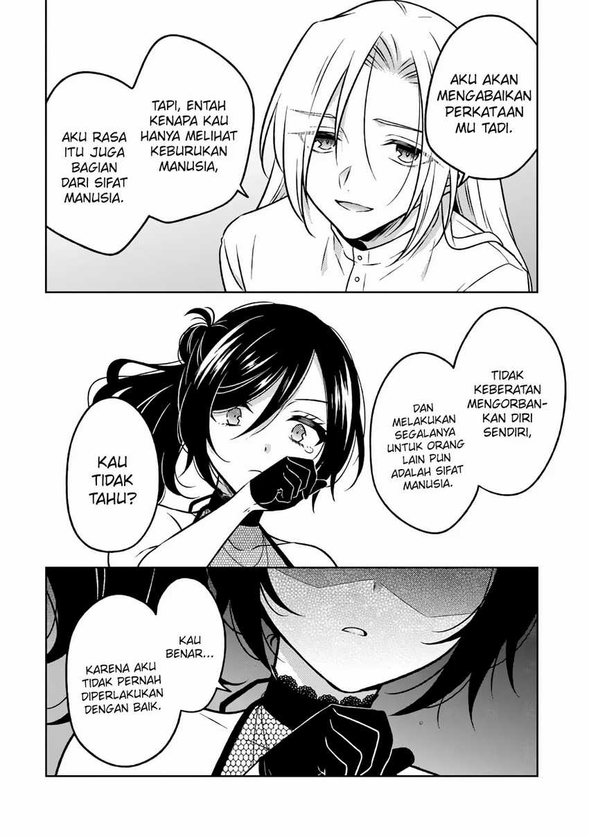 Moto Ansatsusha, Tensei shita Kizoku no Reijou ni narimashita Chapter 19 Gambar 27