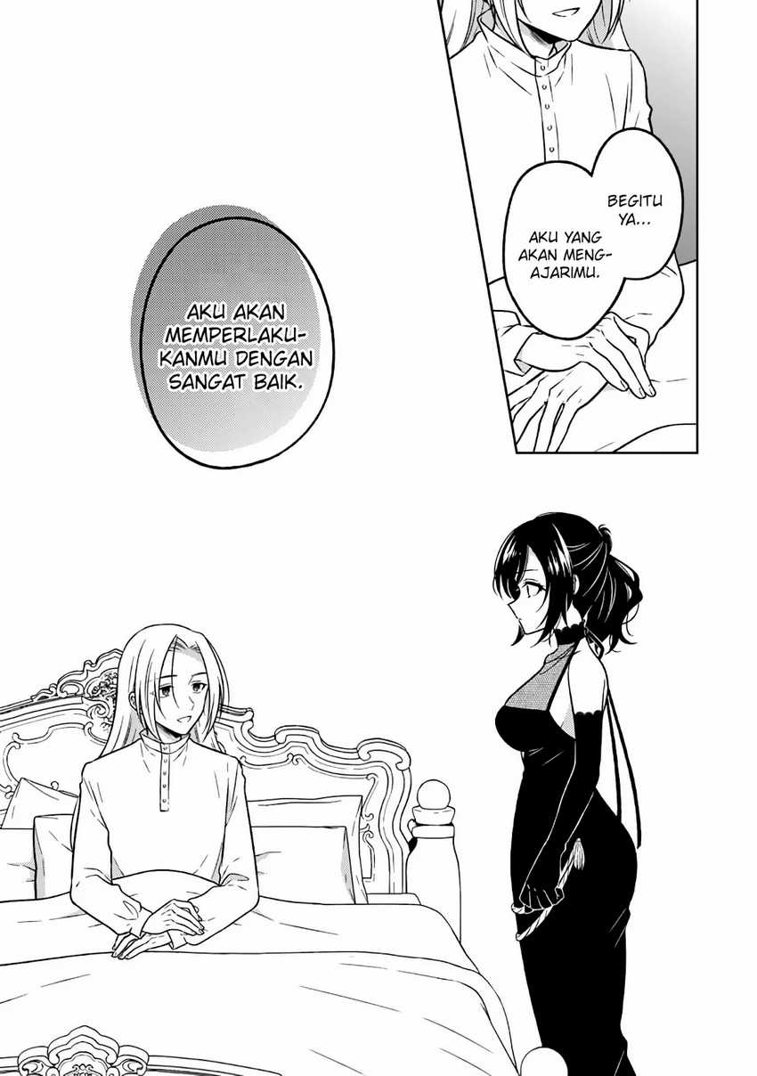 Moto Ansatsusha, Tensei shita Kizoku no Reijou ni narimashita Chapter 19 Gambar 28