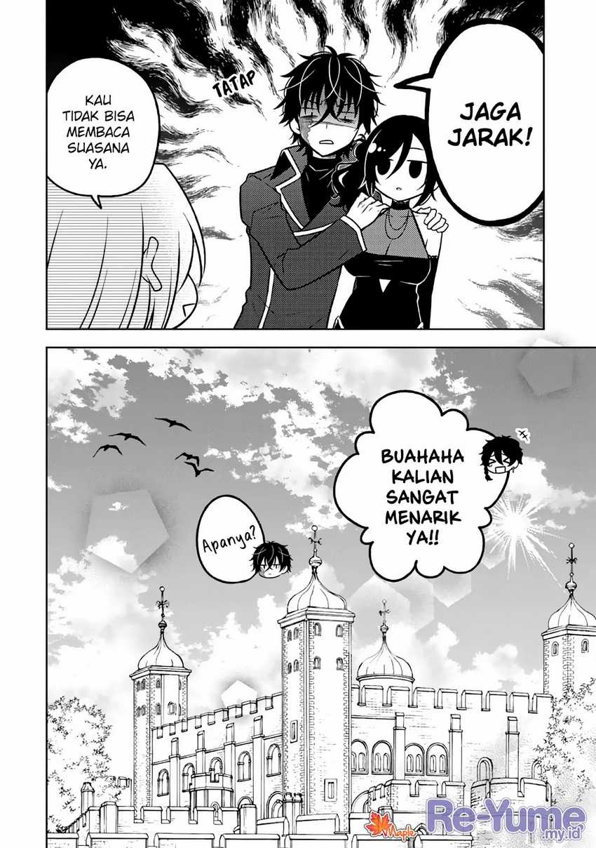 Moto Ansatsusha, Tensei shita Kizoku no Reijou ni narimashita Chapter 19 Gambar 29