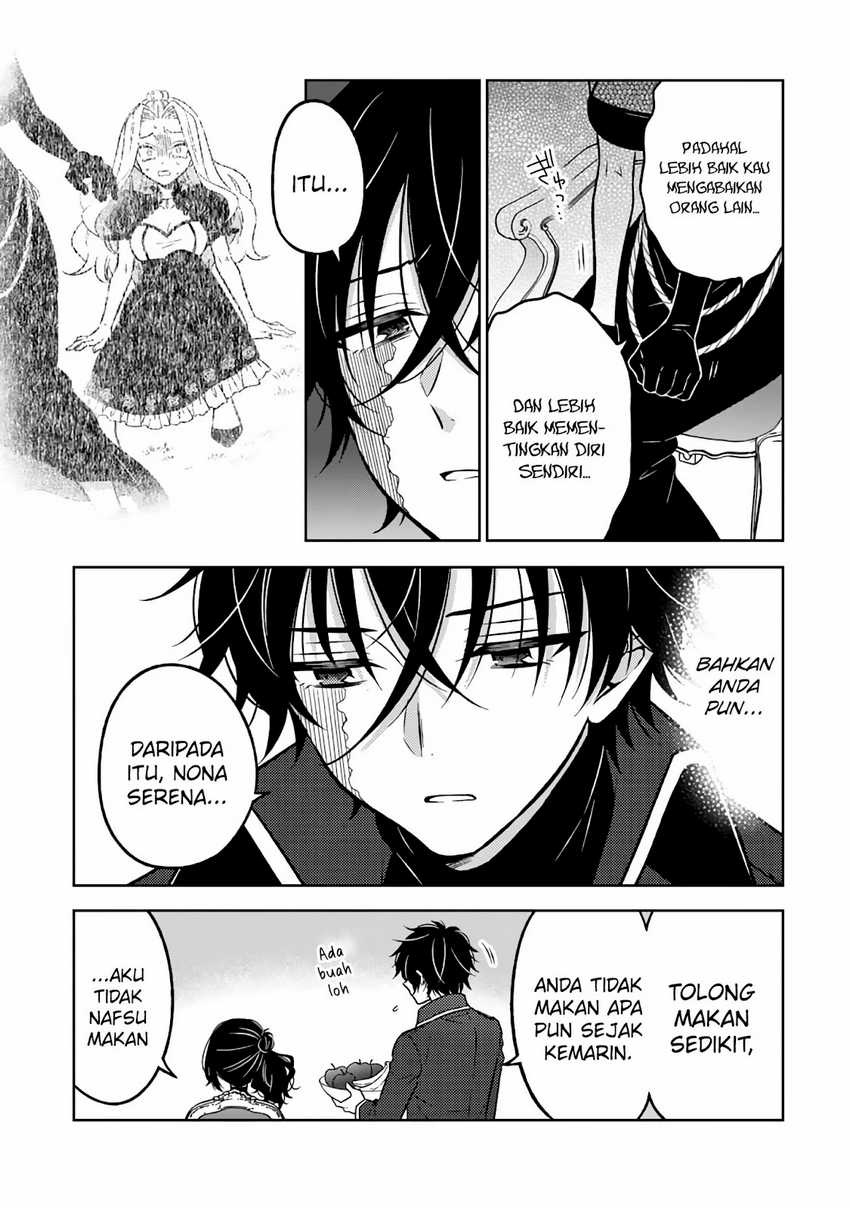 Moto Ansatsusha, Tensei shita Kizoku no Reijou ni narimashita Chapter 19 Gambar 22