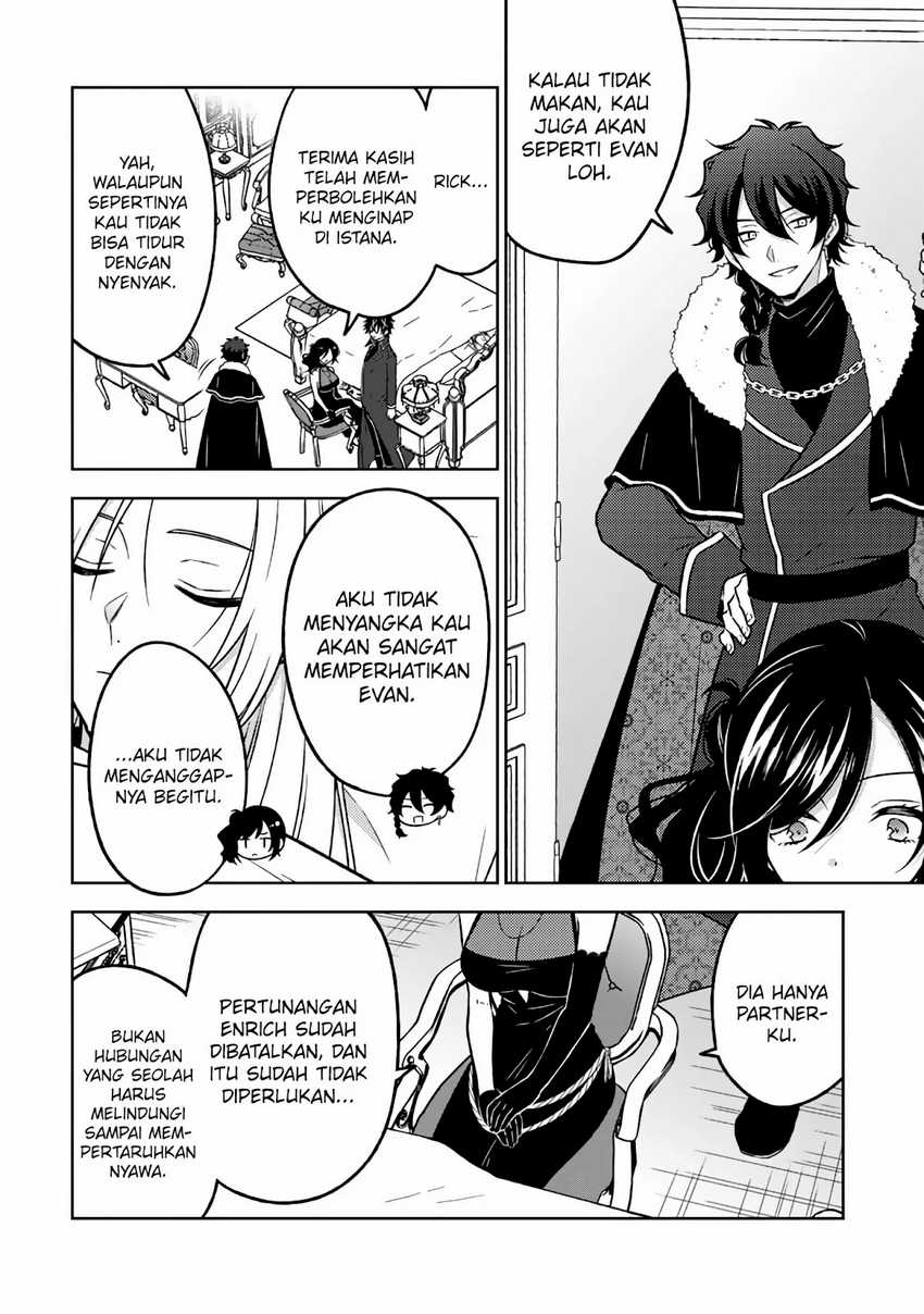 Moto Ansatsusha, Tensei shita Kizoku no Reijou ni narimashita Chapter 19 Gambar 23