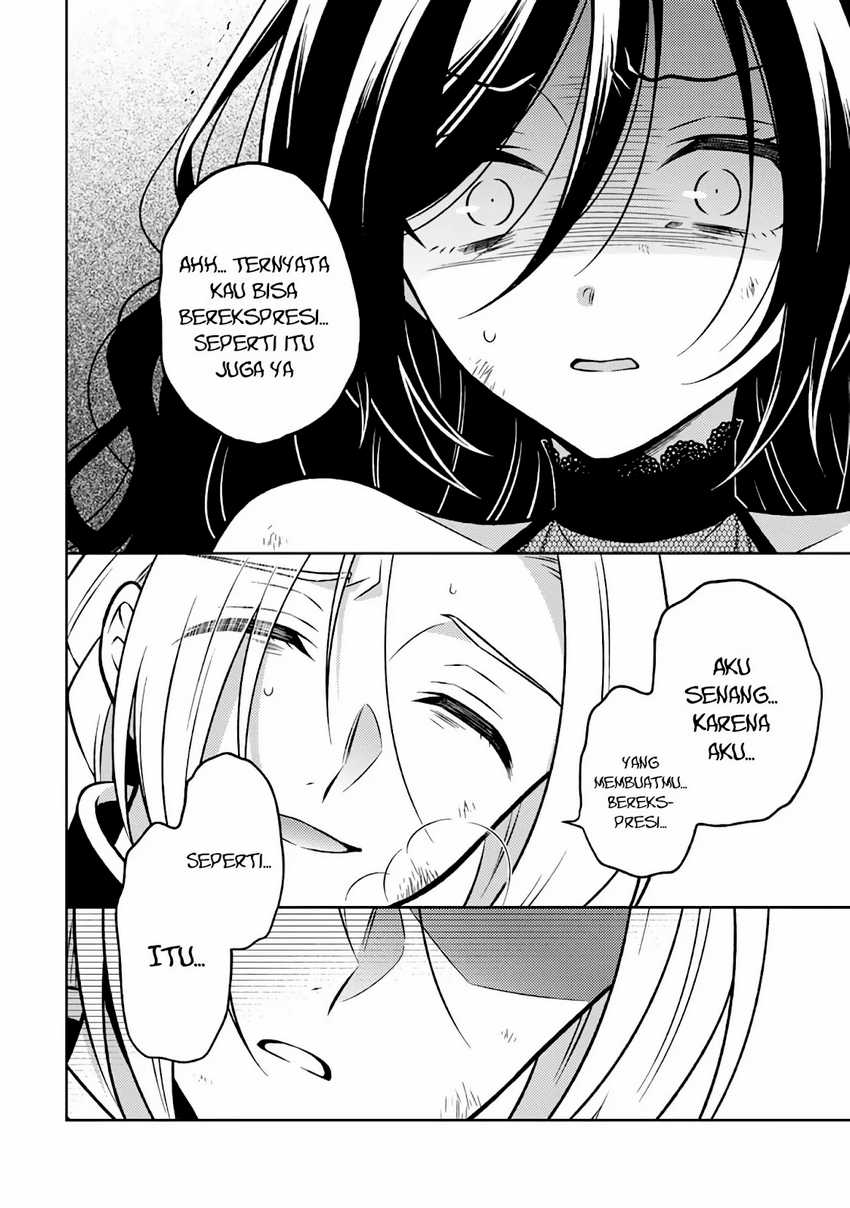 Moto Ansatsusha, Tensei shita Kizoku no Reijou ni narimashita Chapter 19 Gambar 3