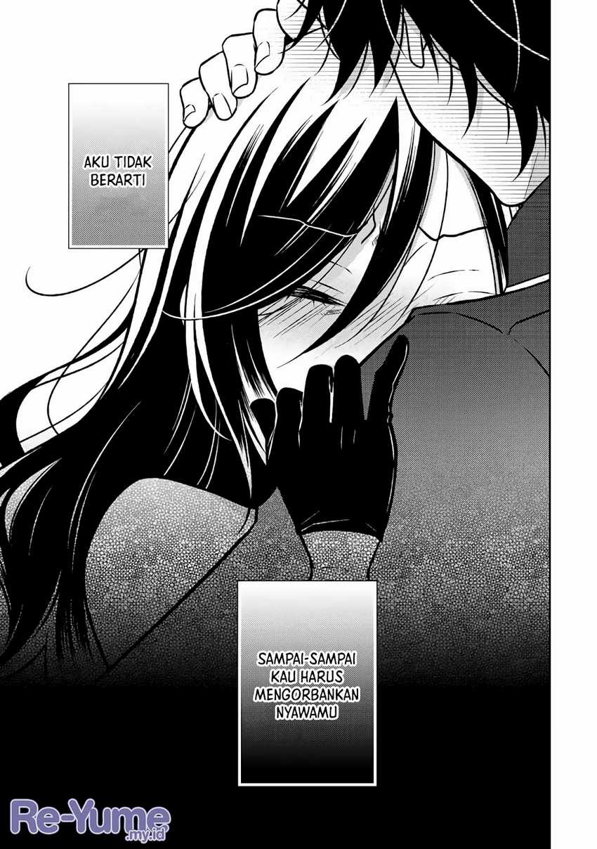 Moto Ansatsusha, Tensei shita Kizoku no Reijou ni narimashita Chapter 19 Gambar 6