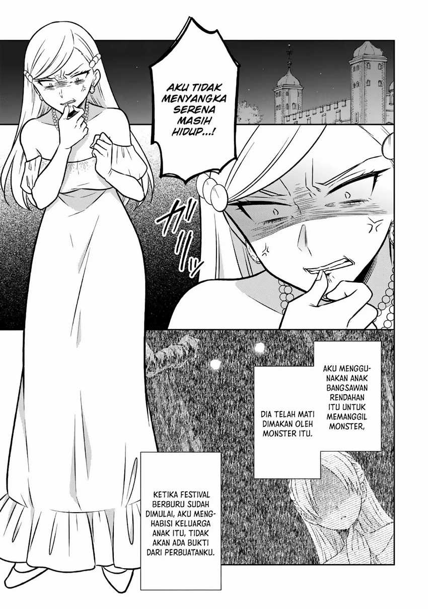 Moto Ansatsusha, Tensei shita Kizoku no Reijou ni narimashita Chapter 19 Gambar 8