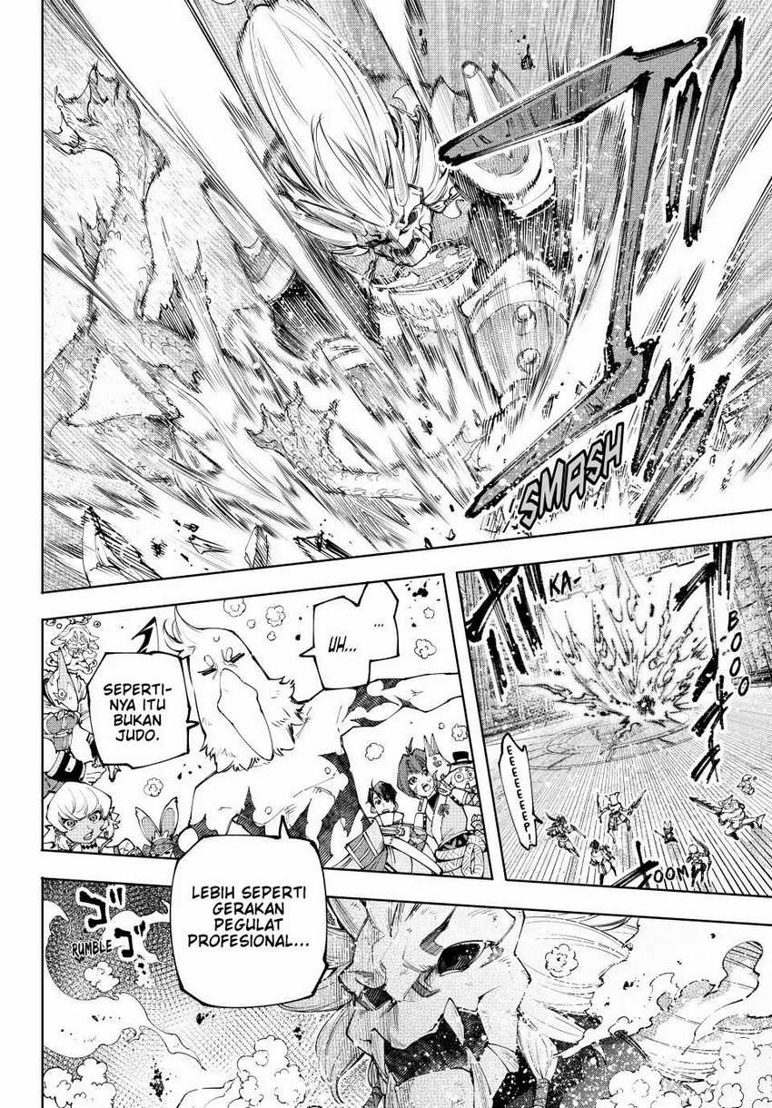 Shangri-La Frontier ~ Kusoge Hunter, Kamige ni Idoman to su~ Chapter 172 Gambar 19