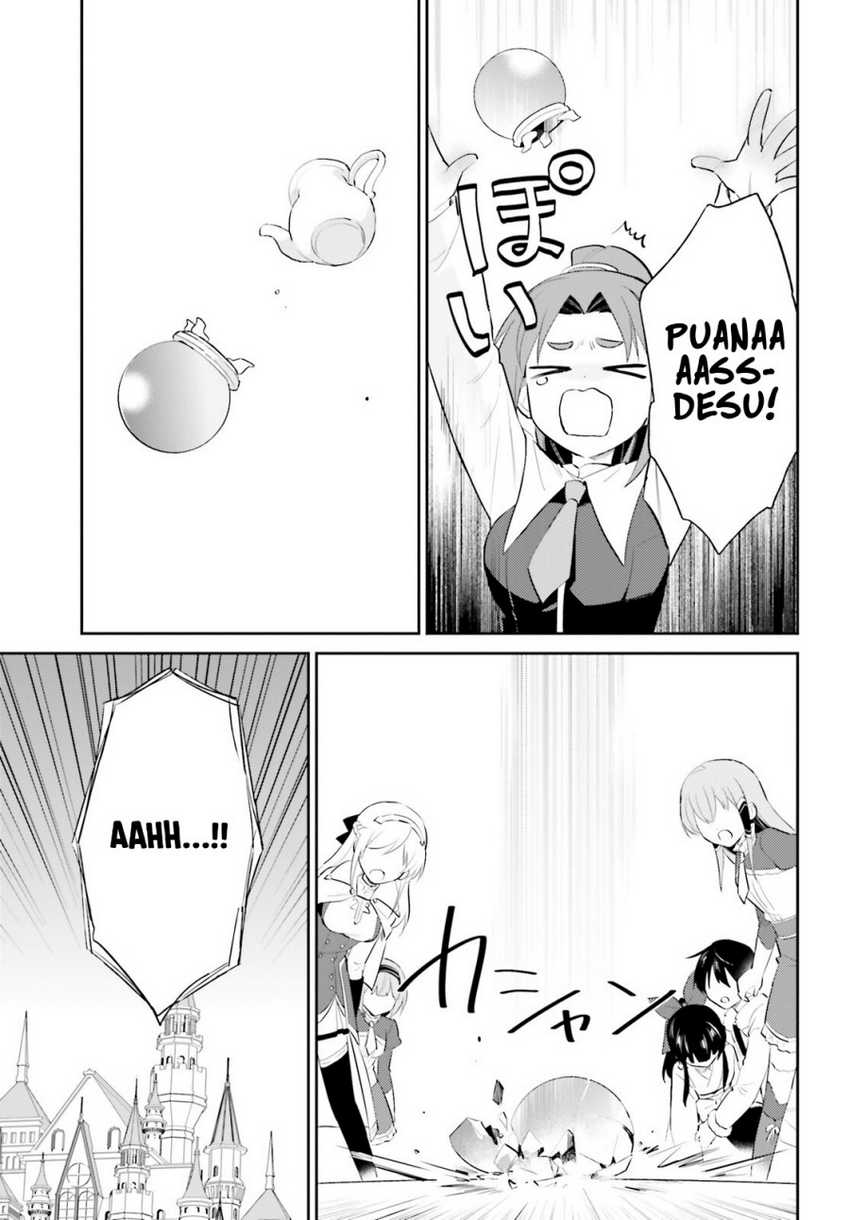 Isekai wa Smartphone to Tomo ni. Chapter 96 Gambar 14